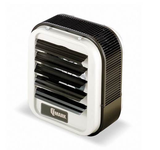 QMark horizontal unit heater